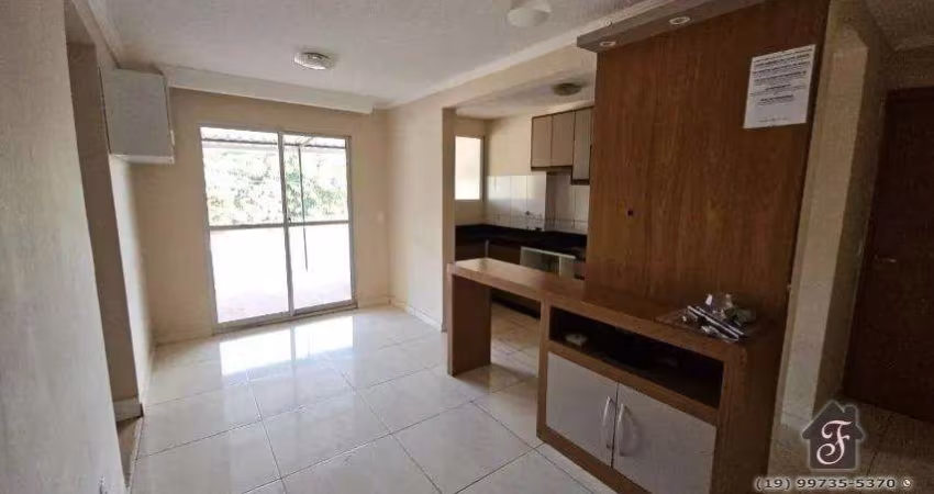 Apartamento com 2 quartos à venda na Rua Presbítero Sigmundo Simberg, 55, Parque das Constelações, Campinas