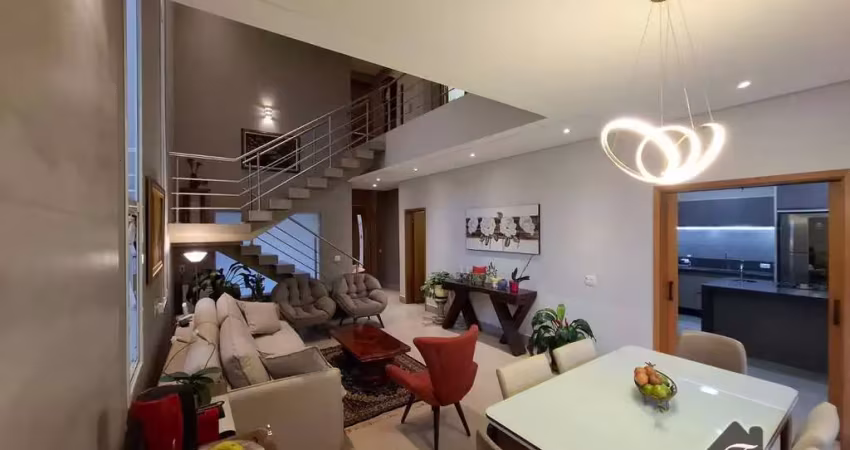 Casa em condomínio fechado com 3 quartos à venda na Avenida Olívio Franceschini, 2505, Parque Ortolândia, Hortolândia