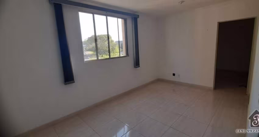 Apartamento com 2 quartos à venda na Rua Severo Gomes, 44, Conjunto Habitacional Parque Itajaí, Campinas