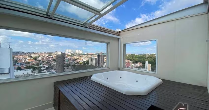 Cobertura com 3 quartos para alugar na Rua Frei José de Monte Carmelo - de 412/413 a 870/871, 604, Jardim Primavera, Campinas