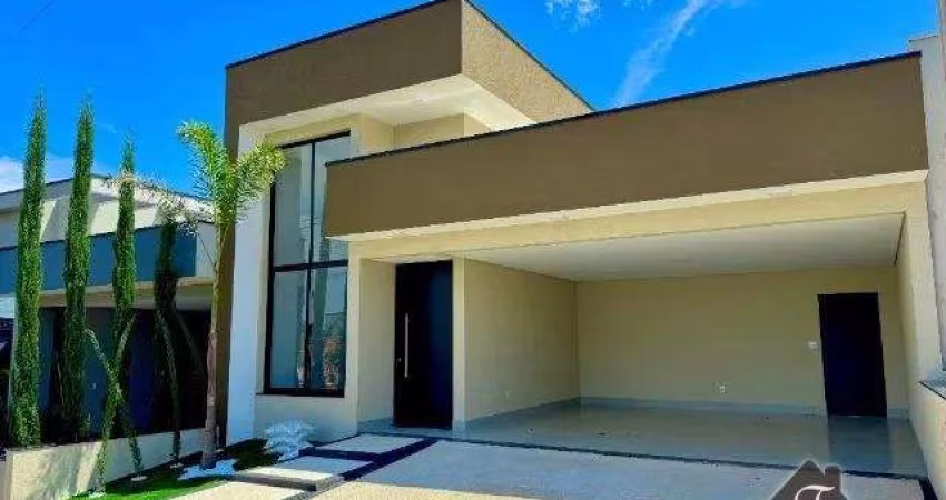 Casa em condomínio fechado com 3 quartos à venda na Rua Fícus, Parque Olívio Franceschini, Hortolândia