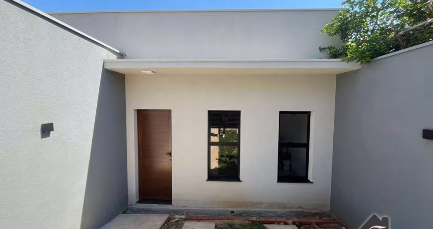 Casa com 2 quartos à venda na Rua Idalina Rodrigues da Silva, Jardim dos Ipês, Sumaré