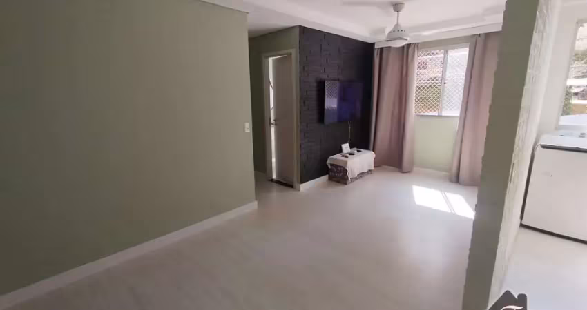 Apartamento com 2 quartos à venda na Avenida Emílio Bosco, 1745, Parque Yolanda (Nova Veneza), Sumaré