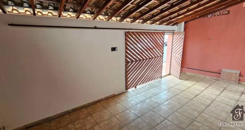 Casa com 2 quartos à venda na Rua Antonio Duarte, Dona Edith Campos Fávero, Paulínia