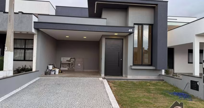 Casa em condomínio fechado com 3 quartos à venda na Avenida Luiz Greco, 225, São Bento, Paulínia
