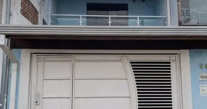 Casa com 2 quartos à venda na Rua Valdevino Isidoro Marciano, Jardim Minda, Hortolândia