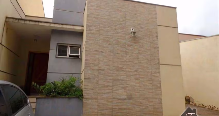 Casa com 3 quartos à venda na Rua Manoel Soares Pinto, Parque Jambeiro, Campinas