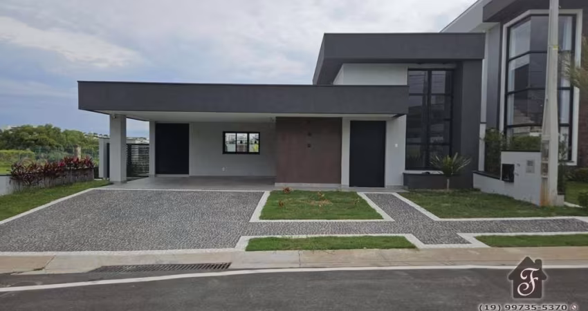 Casa em condomínio fechado com 3 quartos à venda na Rua Cecília Godoy Camargo, 368, Swiss Park, Campinas