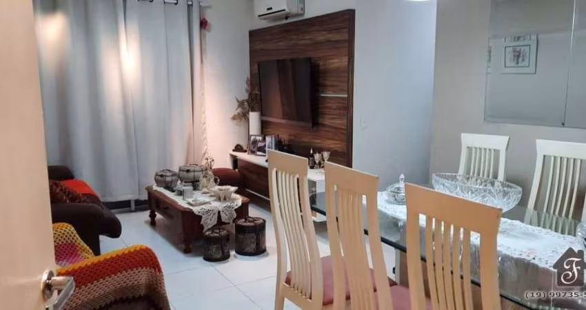 Apartamento com 2 quartos para alugar na Rua Jasmim, 560, Chácara Primavera, Campinas