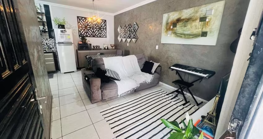 Casa com 2 quartos à venda na Rua Frederico Netto, Jardim São Domingos, Sumaré