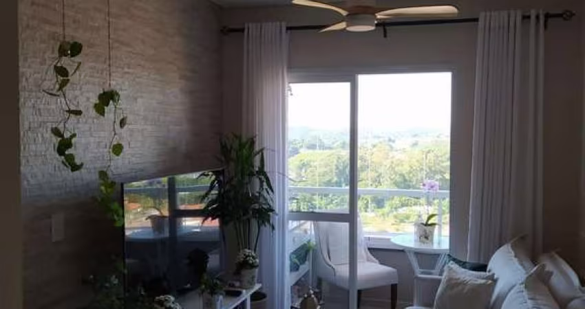 Apartamento com 2 quartos à venda na Rua Armando Antonio D'Ottaviano, 176, Jardim dos Calegaris, Paulínia
