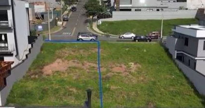 Terreno em condomínio fechado à venda na Rua Cecília Godoy Camargo, 368, Swiss Park, Campinas