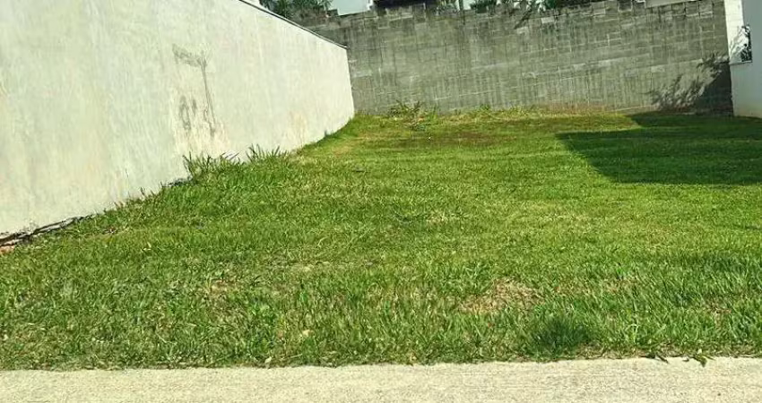 Terreno em condomínio fechado à venda na Rua Elvira Del Álamo Cabrino, 8, Swiss Park, Campinas