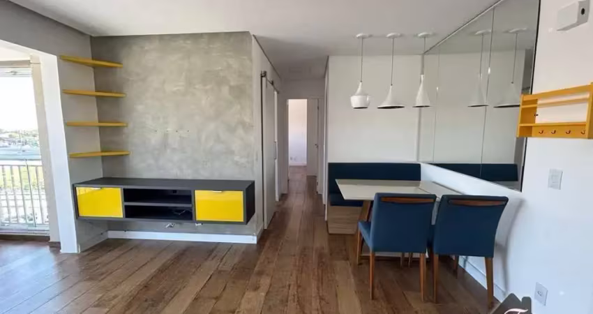 Apartamento com 2 quartos à venda na Avenida das Amoreiras - até 959/960, 633, Parque Itália, Campinas