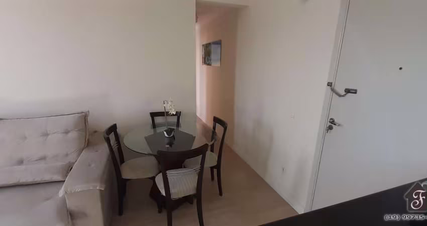 Apartamento com 2 quartos à venda na Rua Doutor Jeber Juabre, 145, Jardim Márcia, Campinas