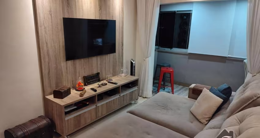 Apartamento com 3 quartos à venda na Avenida Marechal Rondon - de 2601/2602 ao fim, 2044, Jardim Eulina, Campinas