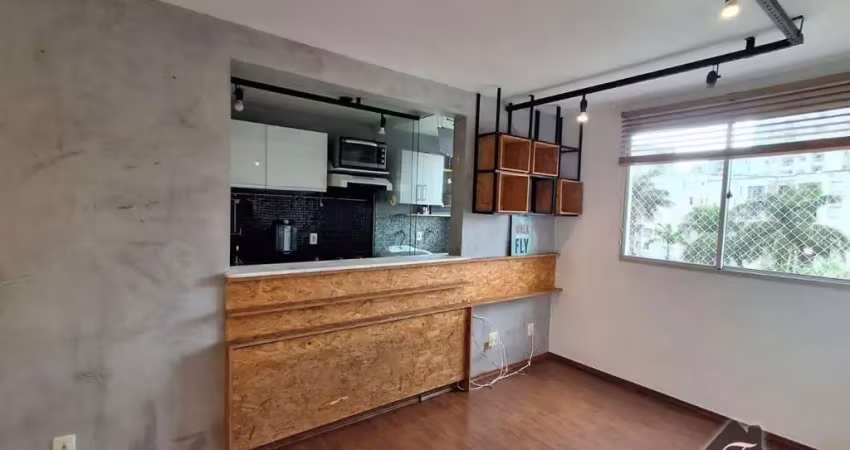 Apartamento com 2 quartos à venda na Rua Santa Rita do Passa Quatro, 85, Jardim Nova Europa, Campinas