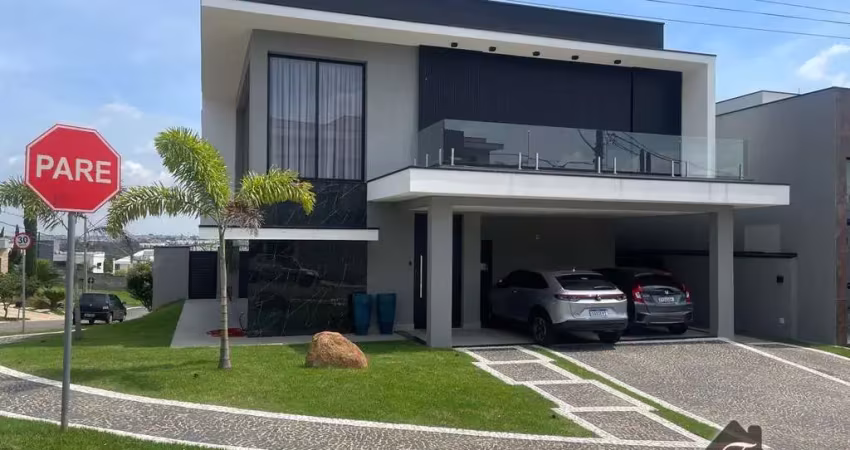 Casa em condomínio fechado com 3 quartos à venda na Avenida Nelson Lovato, s/n, Swiss Park, Campinas