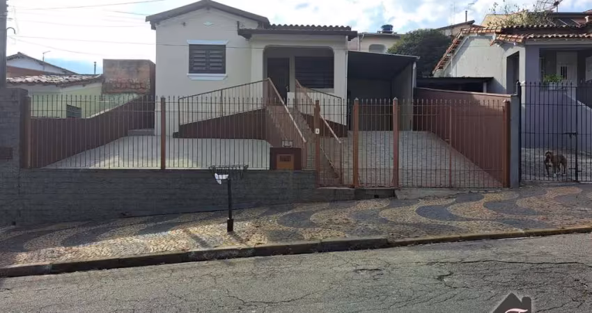 Casa com 2 quartos à venda na Avenida Manuel Dias da Silva, Vila Industrial, Campinas