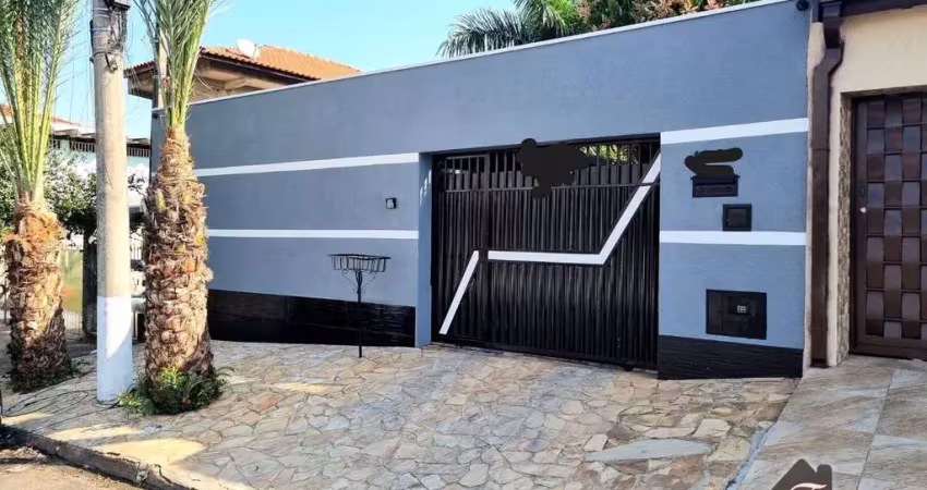 Casa com 3 quartos à venda na Rua Ana Profetisa da Silva, Vila Real, Hortolândia