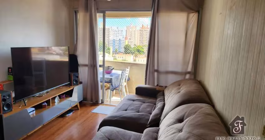 Apartamento com 1 quarto à venda na Rua Doutor Antônio Álvares Lobo, 444, Botafogo, Campinas