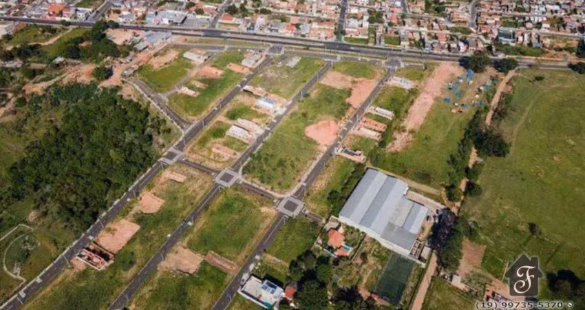 Terreno à venda na Rua Zulma Leopoldina Minela de Vera, Jardim Caiman, Campinas