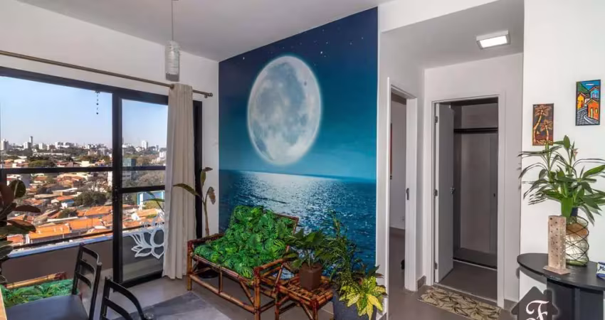 Apartamento com 1 quarto para alugar na Rua Francisco Antônio Pinto, 825, Parque Industrial, Campinas
