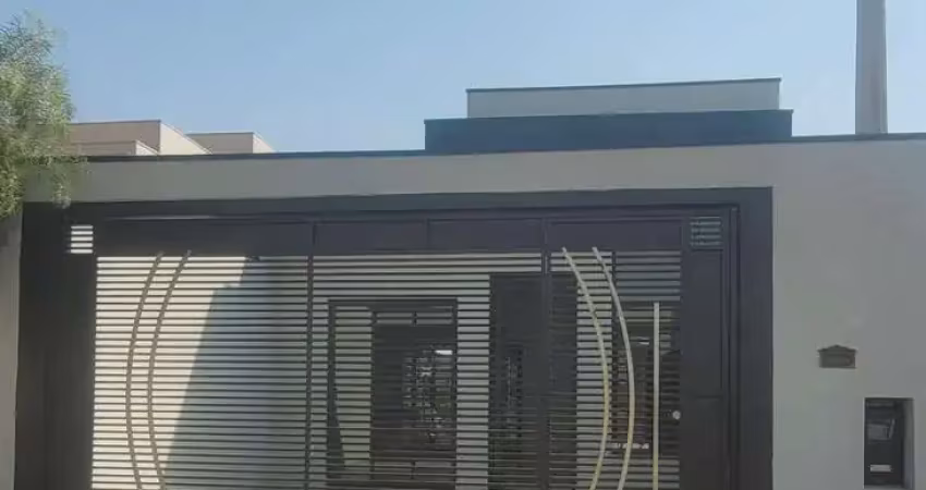 Casa com 3 quartos à venda na Rua Orlando Depiere, Jardim Vila Verde, Hortolândia