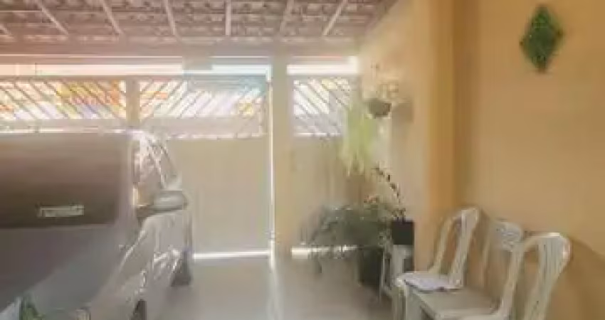 Casa com 2 quartos à venda na Rua Pedrina Oliveira da Cunha, Jardim Terras de Santo Antônio, Hortolândia