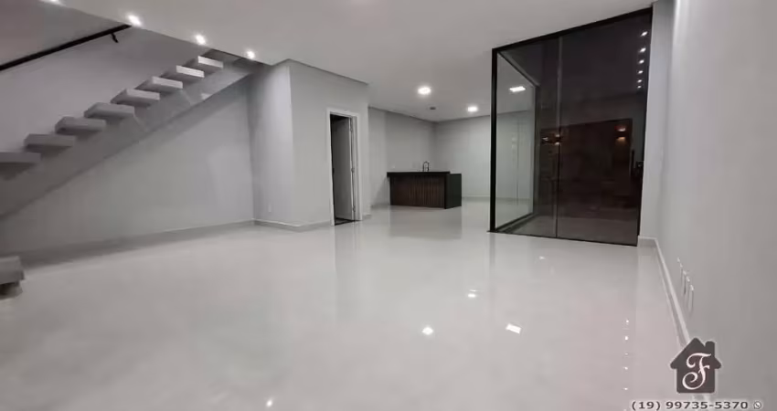 Casa com 3 quartos à venda na Rua Orlando Depiere, Jardim Vila Verde, Hortolândia
