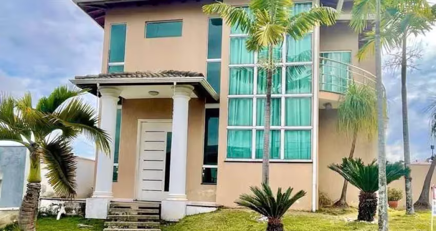 Casa em condomínio fechado com 5 quartos à venda na Rua Siriema, 594, Jardim Itapoan, Monte Mor