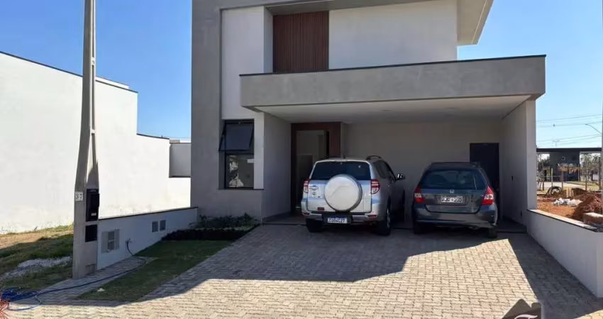 Casa em condomínio fechado com 3 quartos à venda na Avenida Presidente Juscelino Kubitschek de Oliveira, 177, Parque Brasil 500, Paulínia