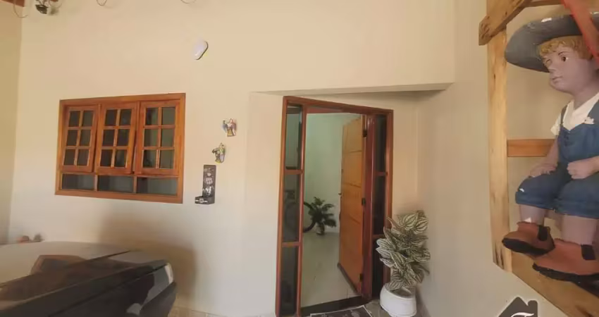 Casa com 3 quartos à venda na Rua Licidio Borba Kaizer, Jardim Terras de Santo Antônio, Hortolândia