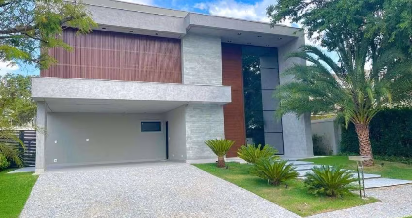 Casa em condomínio fechado com 4 quartos à venda em Alphaville, Campinas 