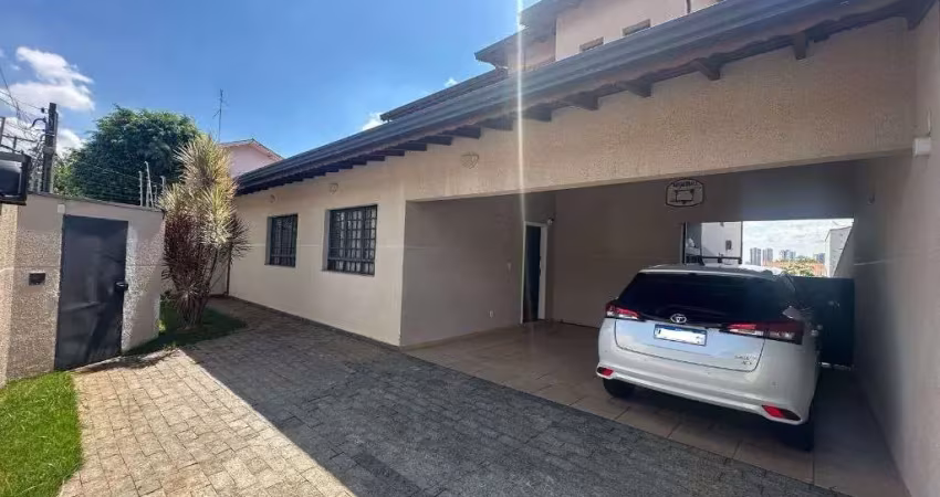 Casa com 4 quartos à venda no Parque Alto Taquaral, Campinas 
