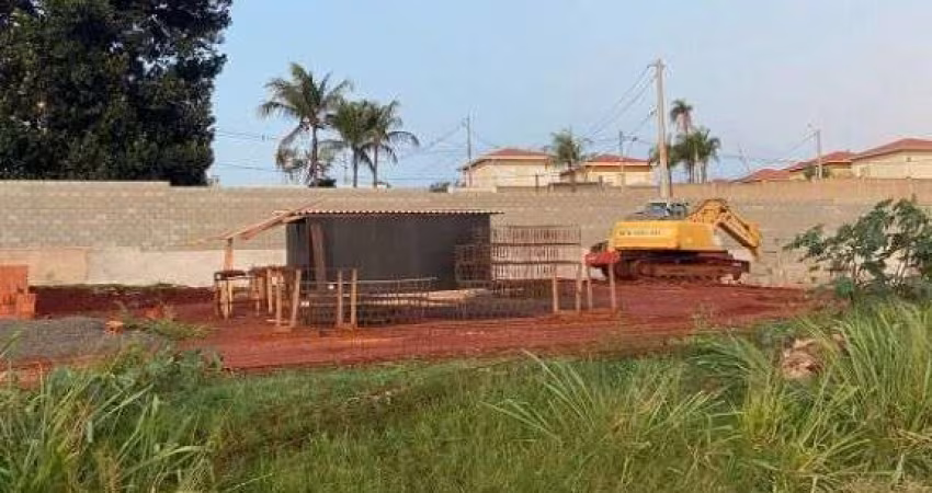 Terreno em condomínio fechado à venda no Betel, Paulínia 