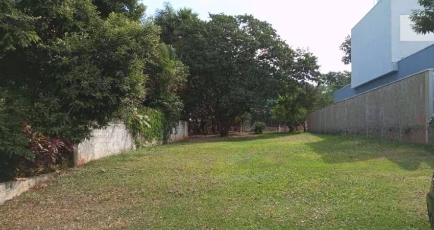 Terreno em condomínio fechado à venda no Betel, Paulínia 