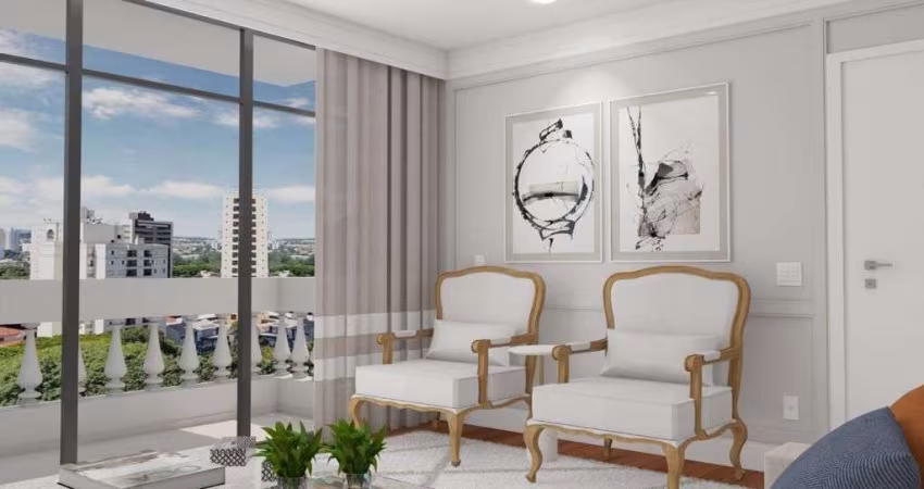 Apartamento com 3 quartos à venda no Cambuí, Campinas 