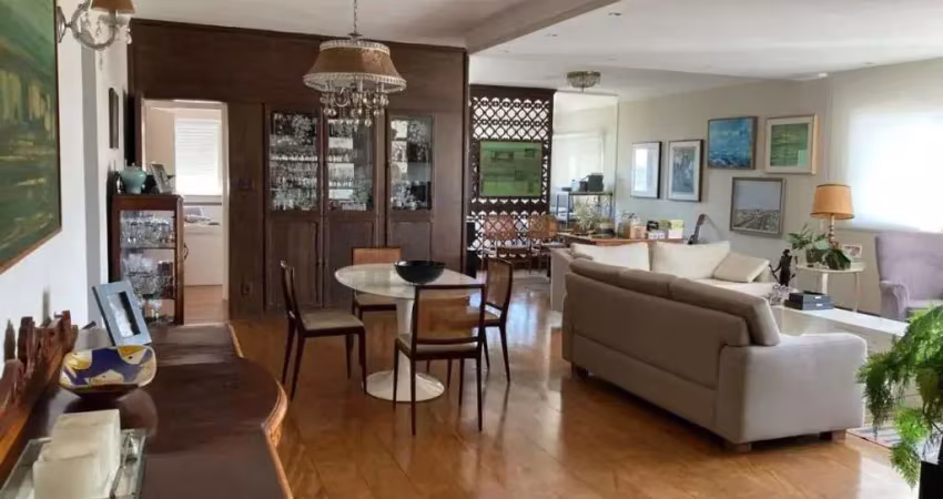 Apartamento com 3 quartos à venda no Cambuí, Campinas 