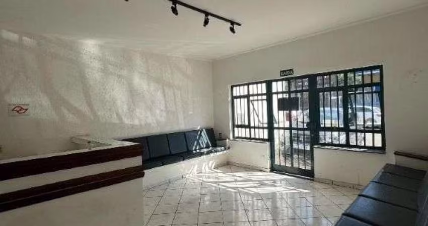 Casa comercial à venda no Cambuí, Campinas 