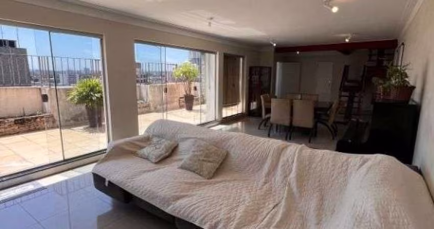 Cobertura com 4 quartos à venda no Cambuí, Campinas 