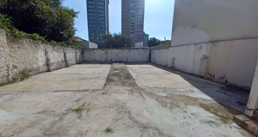Casa à venda no Cambuí, Campinas 