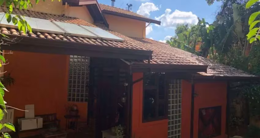 Casa em condomínio fechado com 4 quartos para alugar no Loteamento Caminhos de San Conrado (Sousas), Campinas 