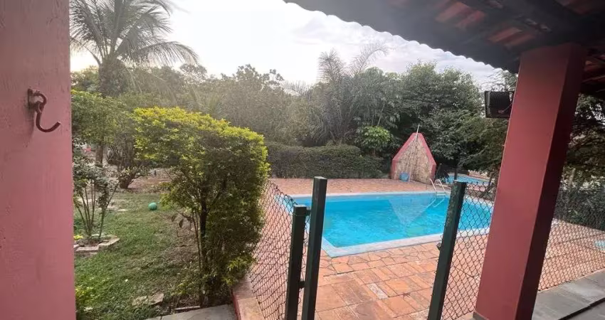 Chácara / sítio com 3 quartos à venda no Centro, Monte Mor 