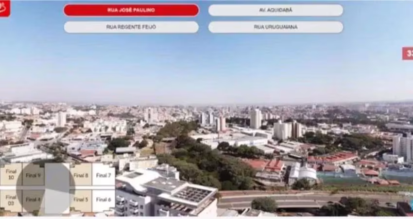 Kitnet / Stúdio à venda no Centro, Campinas 