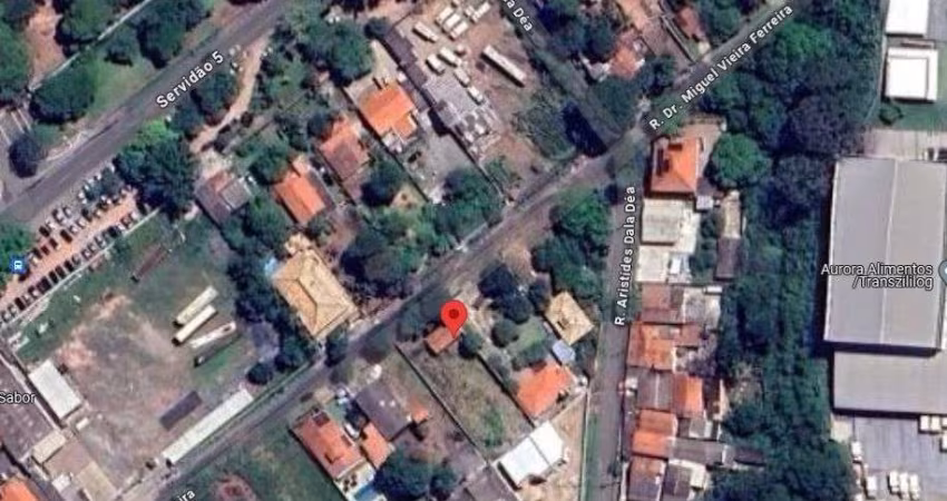 Terreno à venda na Chácara Nova Boa Vista, Campinas 