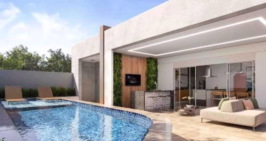 Apartamento com 2 quartos à venda na Chácara da Barra, Campinas 