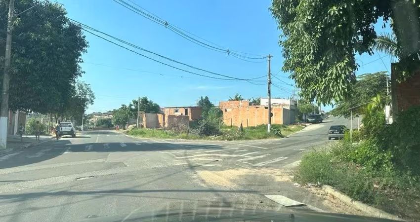 Terreno à venda na Cidade Satélite Íris, Campinas 