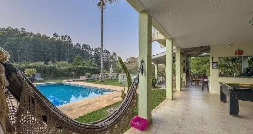 Chácara / sítio com 5 quartos à venda no Jardim Nova Suíça, Valinhos 