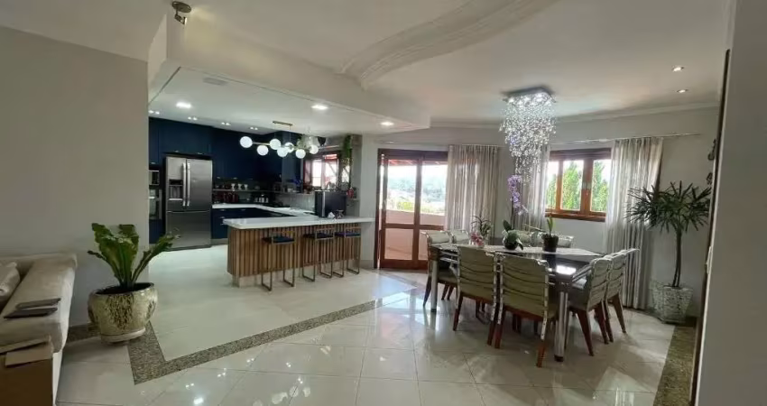 Casa em condomínio fechado com 3 quartos à venda no Condomínio Residencial Terras do Oriente, Valinhos 